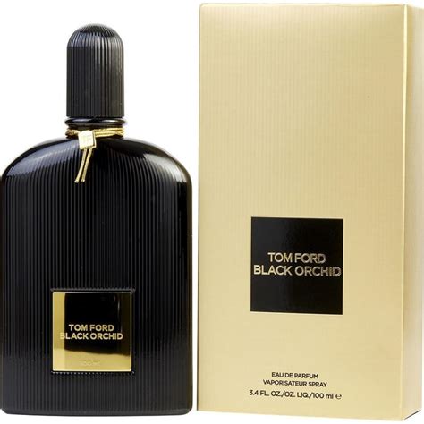 black orchid tom ford eau de parfum reviews